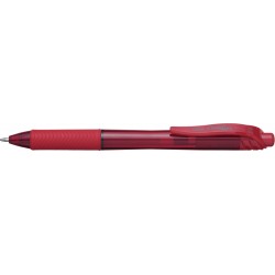 PENNA PENTEL ENERGEL X 1.0 ROSSO