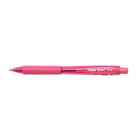 PENNA PENTEL WOW P.1.0MM ROSA -