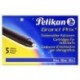 CARTUCCE KM/5 BLU ECO SFEROGRAFICA