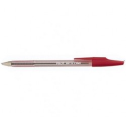 PENNA PILOT BP-S P/FINE ROSSO-001608