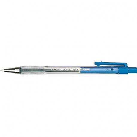 PENNA PILOT BPS MATIC A  P/FINE 0,7 BLU