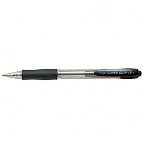 PENNA PILOT SUPERGRIP 0,7 NERA BPGP-10R