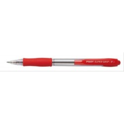 PENNA PILOT SUPERGRIP 0,7 ROSSO BPGP-10R