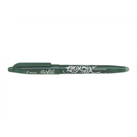 PENNA PILOT FRIXION BALL 0,7 VERDE