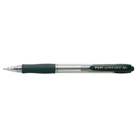 PENNA PILOT SUPERGRIP 1,0 NERA BPGP-10R