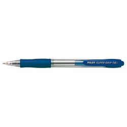 PENNA PILOT SUPERGRIP 1,0 BLU BPGP-10R