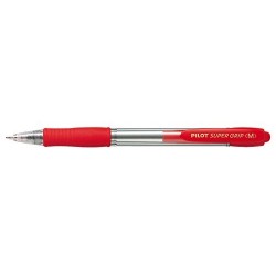 PENNA PILOT SUPERGRIP 1,0 ROSSA BPGP-10R