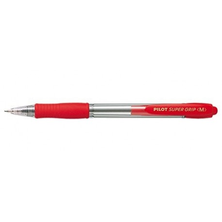 PENNA PILOT SUPERGRIP 1,0 ROSSA BPGP-10R