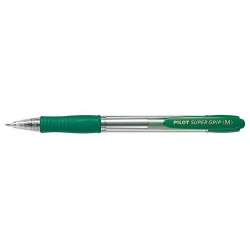 PENNA PILOT SUPERGRIP 1,0 VERDE BPGP-10R