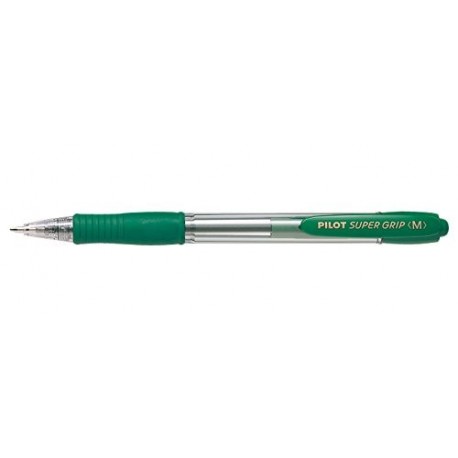 PENNA PILOT SUPERGRIP 1,0 VERDE BPGP-10R