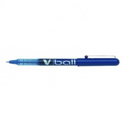 PENNA PILOT V-BALL 0,5 BLU BL-VB5