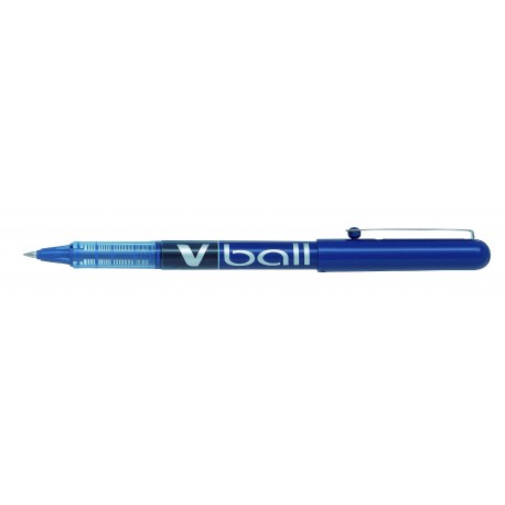 PENNA PILOT V-BALL 0,5 BLU BL-VB5