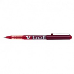 PENNA PILOT V-BALL 0,5 ROSSO BL-VB5