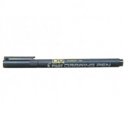 PENNARELLO DRAWING PEN 0,1 SW-DR NERO