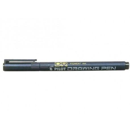 PENNARELLO DRAWING PEN 0,1 SW-DR NERO