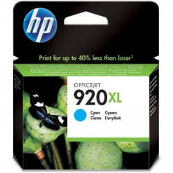 CARTUCCIA HP920 XL GIALLO - CD974AE