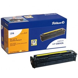 TONER HP 125A GIALLO - CB542A