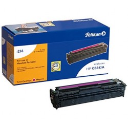 TONER HP 125A MAGENTA - CB543A