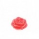 CANDELA ROSA PROFUMATA CM11 ROSSA