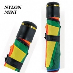 OMBRELLO NYLON MINI ARCOBALENO