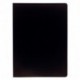 PORTALISTINI 60B. EXACOMPTA A4 PPL NERO