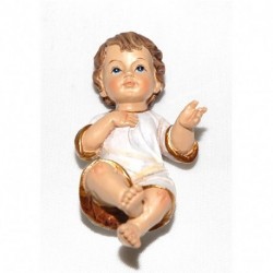 GESU' BAMBINO CM 06 RESINA -