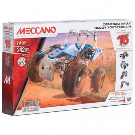 MECCANO SET MARKER SYSTEM - 6028580