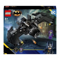 LEGO SUPER HEROES DC BAT AEREO BATMAN  -