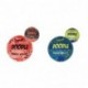 PALLONE VOLLEY DODDLE CUOIO S5 GONFIO  -