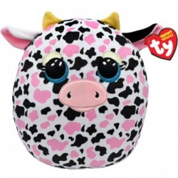 TY SQUISH-A-BOOS 33CM MILKSHAKE  -