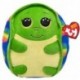 TY SQUISH-A-BOOS 22CM SHRUGGIE  - T39263