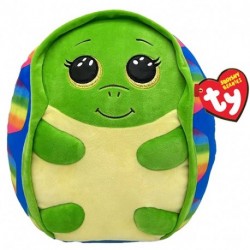 TY SQUISH-A-BOOS 22CM SHRUGGIE  - T39263