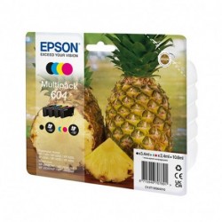 CARTUCCIA EPSON 604 MULTIPACK 10,6ML