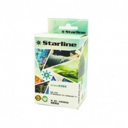 CART. STARLINE HP82 69ML NERO