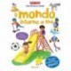 M.K. CERCA ATTACCA & IMPARA3 - MONDO  -