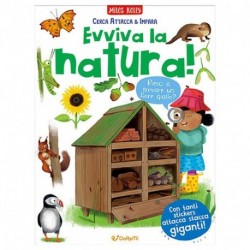 M.K. CERCA ATTACCA & IMPARA3 - NATURA  -