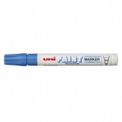 PENNARELLO UNI PAINT MEDIO AZZURRO -