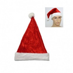 CAPPELLO BABBO NATALE VELLUTO - 43647