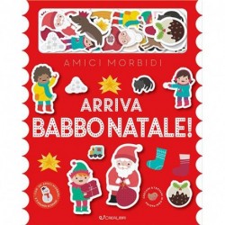 AMICI MORBIDI - ARRIVA BABBO NATALE!  -