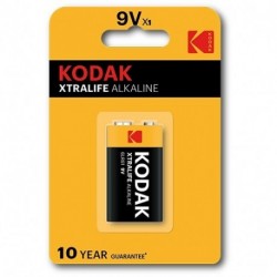 BATTERIE KODAK TRANSISTOR 9V-130952010