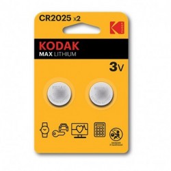 KODAK LITHIUM CR2025 BATTERY X230417670