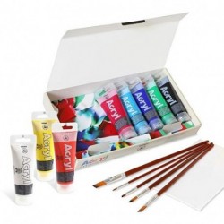 TEMPERA CMP ACRILICA 14 COLORI 75ML