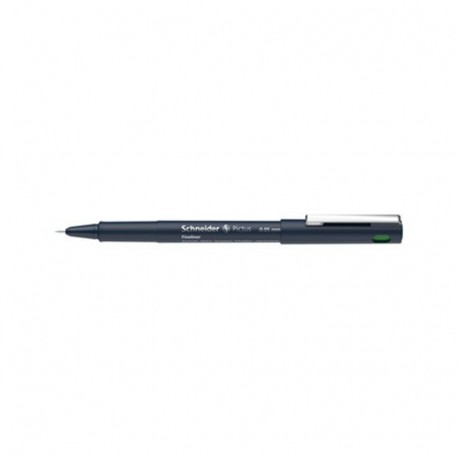 PENNA SCHNEIDER PICTUS 0,9 VERDE  -