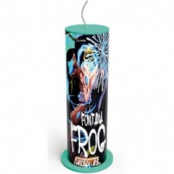 FONTANA FROG CF. 2PZ - 406