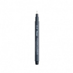 POINTLINER 0,4 NERO PENTEL - S20P-4A