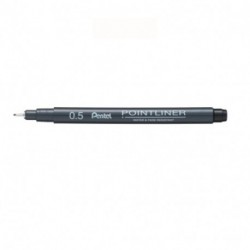 POINTLINER 0,5 NERO PENTEL - S20P-5A