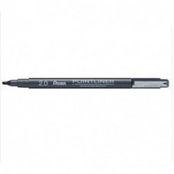 POINTLINER 2,0 NERO PENTEL - S20P-C20A