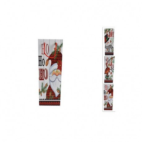 SHOPPER NATALE 36X12X11CM  -