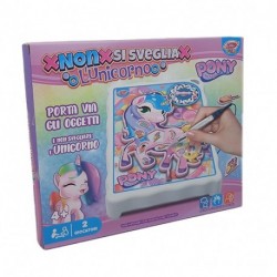 NON SI SVEGLIAL'UNICORNO  - DIP77240