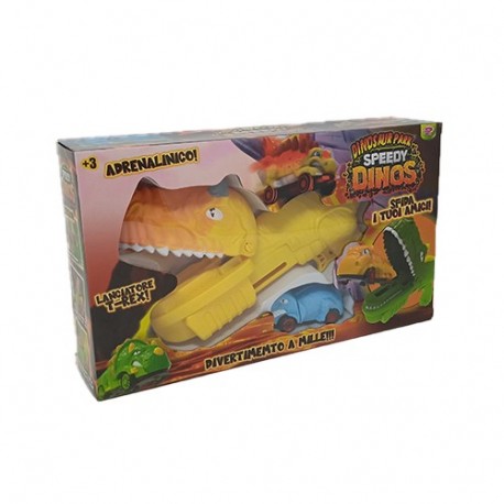 DINOSAUR PARK SPEEDY DINOS  - DIP77125